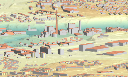 Modele 3D